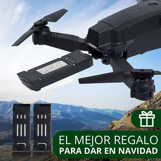 Dron SkyPro + Maletín