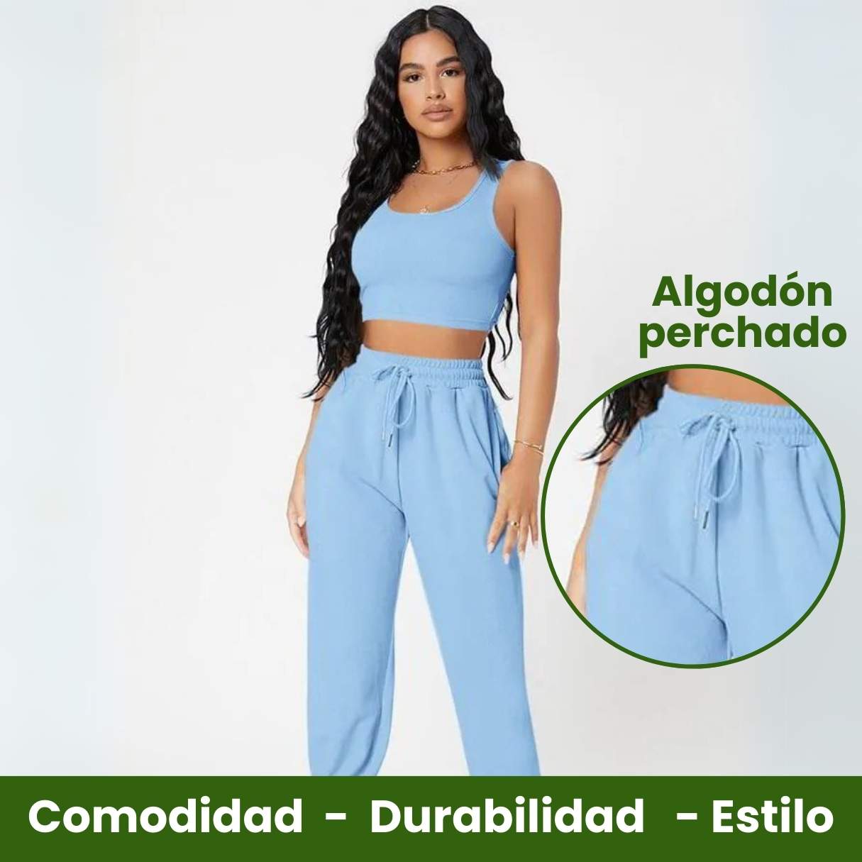 JOGGER DAMA MODERNO