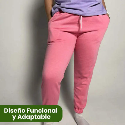 JOGGER DAMA MODERNO