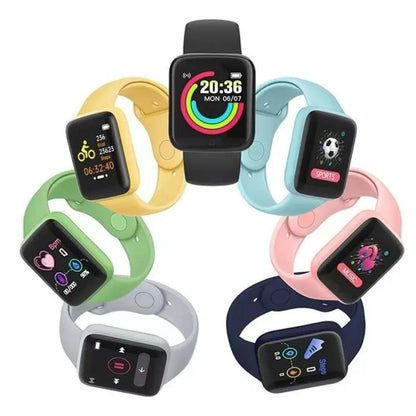 SMART WATCH Y68 ULTRA